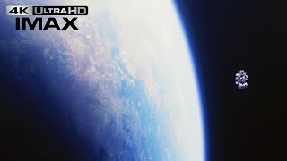 Interstellar 4K HDR IMAX  Do Not Go Gentle [upl. by Gilmore89]