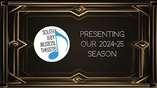 Announcing SBMTs 20242025 season [upl. by Imaj]