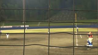 20240706 IS vs FD 5回表1st base line JAアグリあなんスタジアム [upl. by Tiedeman355]