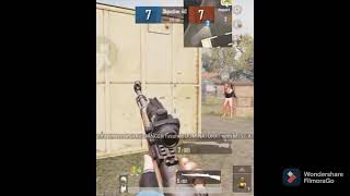 bgmi fpp tdm montages [upl. by Ayotak]