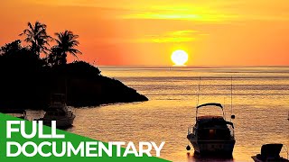 Bermuda  Island Paradise of the Atlantic Ocean  Free Documentary Nature [upl. by Nuawaj]