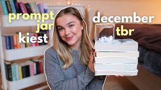 prompt jar kiest mijn tbr voor december [upl. by Ruggiero]