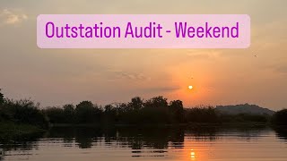 Outstation Audit  Weekend  Karnataka  Hansika Chauhan [upl. by Anyrb]