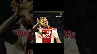 Jogador de um time só anthony ajax futebol [upl. by Chesna]