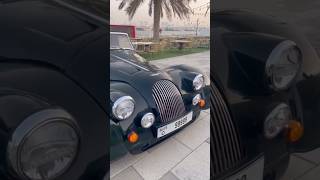 Morgan the beast 🚗👽👽morgan dubai [upl. by Elohcim]