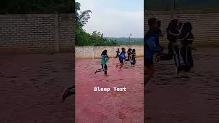 Bleep Test olahragapencaksilat pshtpusatmadiun pencaksilat olahraga martialartspsht [upl. by Lindley]