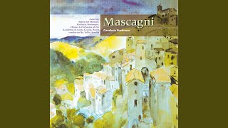 Mascagni Cavalleria rusticana  Tu qui Santuzza  Fior la giaggolo [upl. by Towill]