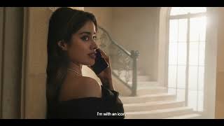 Made To Be Iconic  OPPO Find N3 Flip ft Zeenat Aman amp Janhvi Kapoor [upl. by Ardnic]