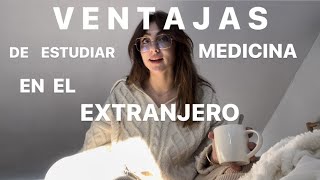 9 BENEFICIOS de Estudiar MEDICINA en el EXTRANJERO Bélgica [upl. by Innor278]