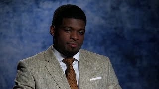 PK Subban Conversation [upl. by Marilla27]