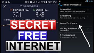 FREE Internet Using APN in 2023  All Network Data and WiFi Support smart globetelecom DITO tnt [upl. by Erehc]