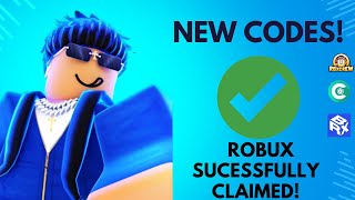 ALL 9 NEW PROMOCODES FOR CLAIMRBX RBXLOOT RBXJUNGLE RBXLOOT RBXDEMON amp MORE FEBRAURY 2024 [upl. by Norre]