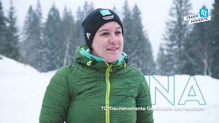 TQTraummomente 2022  Skitour mit Peter Schlickenrieder [upl. by Reiner]