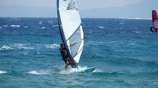 Windsurf Samos Kokkari 2024 [upl. by Jeffers487]