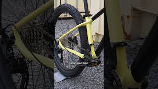 The best kids mountain bike [upl. by Daht]