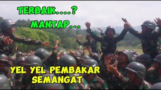 YE YEL MANTAP DIKMABA TNI AD TA 2024 PK 32 [upl. by Oiznun]