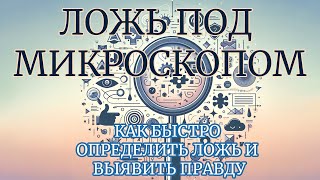 АУДИОКНИГА ЛОЖЬ ПОД МИКРОСКОПОМ  ИЛЬЯ АНИЩЕНКО [upl. by Nwahs]