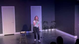 Courtney Zelazny at Detroit Women of Comedy Festival [upl. by Mildrid838]