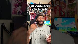 Bose QuietComfort Ultra Earbuds [upl. by Alleacim116]