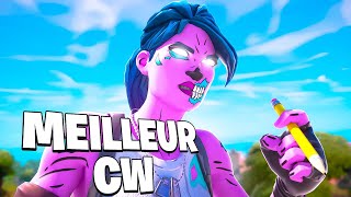 JAI AFFRONTE LE MEILLEUR CREATIVE WARRIOR DE FORTNITE 🤯  Ft OpaCube [upl. by Worthington604]