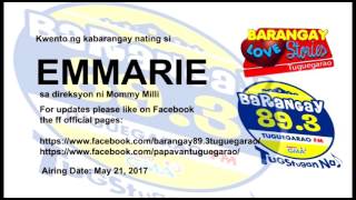 BARANGAY LOVE STORIES WITH PAPA VAN  EMMARIE [upl. by Odnomor713]