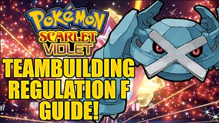 How to Build Teams In Pokémon Scarlet And Violet VGC [upl. by Shakti]