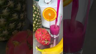 Correct Constipation with this Smoothie constipationhomeremedies nama dragonfruitsmoothie [upl. by Rutra]