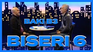 BAKI B3   BISERI 6 deo   BAKIJU UPALA KASIKA U MED [upl. by Ecyt]