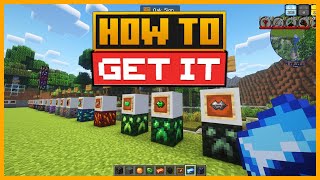 🟨 HOW to GET ALL the ORES in the MOD ADVENT OF ASCENSION  MINECRAFT [upl. by Aramois114]