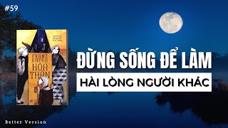 Đừng sống để làm hài lòng người khác  Sách Hoá Thân  Tác giả Franz Kafka [upl. by Irrem]