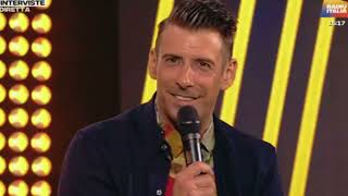 Francesco Gabbani  Radio Italia 060524 [upl. by Adolph]