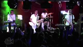 Regurgitator  Black Bugs Live in Sydney  Moshcam [upl. by Ahsietal]