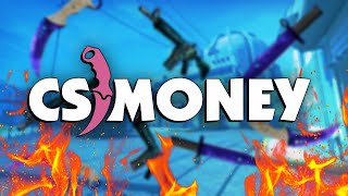 How CSMONEY Became CSGOs Most HATED Website  TDMHeyzeus [upl. by Alegnaoj]