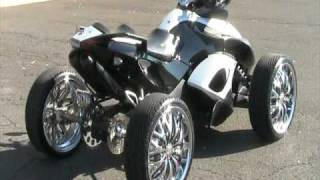 4 Wheel CanAm SpyderFirst seen in Meek MillzFor sale [upl. by Hebner262]