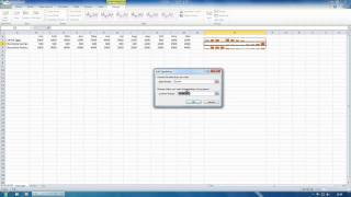 Microsoft Office 2010  Excel  Whats New [upl. by Dickenson]