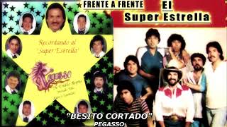 GRUPO PEGASSO Y EL SUPER ESTRELLA FRENTE A FRENTE MIX EXITOS DE SIEMPRE [upl. by Polk]