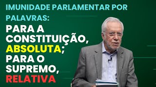 Por que Bolsonaro pede que Moraes se afaste do processo  Alexandre Garcia [upl. by Narcho]