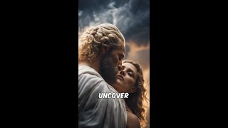 Zeus Forbidden Love Affair Exposed  Greek Mythology [upl. by Atiuqal]