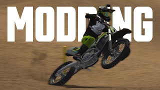 How to EASILY INSTALL MODS in MX BIKES [upl. by Walters571]