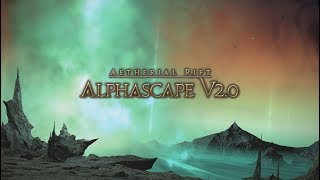 Final Fantasy XIV Stormblood  Alphascape V20  Midgardsormr Father of Dragons Patch 44 [upl. by Einahpts771]