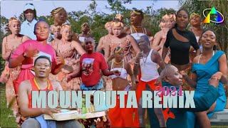 MOUNTOUTA REMIX 2024  RYTHMES VIBRANTS  FUSION DE TRADITIONS 🇨🇬 [upl. by Phyllida]