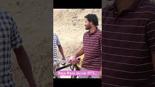 Bigg boss winner Suraj Chavan Director Shhivaji Doltade Raja Rani movie bts shorts bts [upl. by Spieler220]