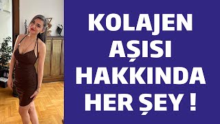 Kolajen Aşısı Hakkında Her Şey [upl. by Dominy357]