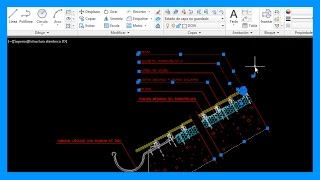 Autocad  Seleccionar objetos Añadir y quitar objetos de selección en Autocad Tutorial español HD [upl. by Airdnola]