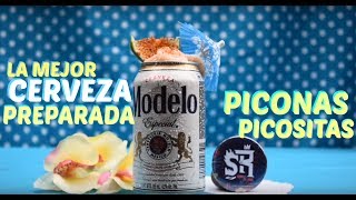 PICONAS 😱 LA MEJOR CERVEZA PREPARADA  Sabrina En Las Rocas [upl. by Mosera]