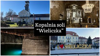 Kopalnia soli “Wieliczka” [upl. by Weissman874]