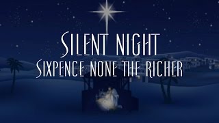 Silent Night  Sixpence None the Richer [upl. by Maker]