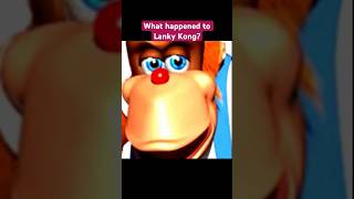 What happened to Lanky Kong donkeykong nintendo lankykong nintendo64 gaming dk [upl. by Abie275]