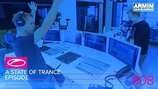 A State of Trance Episode 808 ASOT808 [upl. by Allissa]