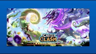 New June 2024 Update  Heroes amp a Pet  F2P  Gameplay  Castle Clash HD [upl. by Nero]